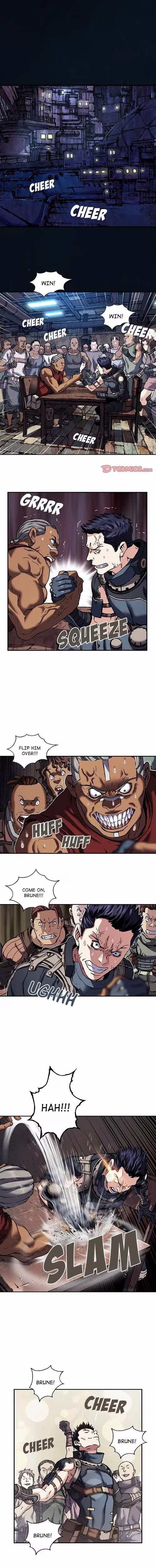 Leviathan - Chapter 165 - Part 7