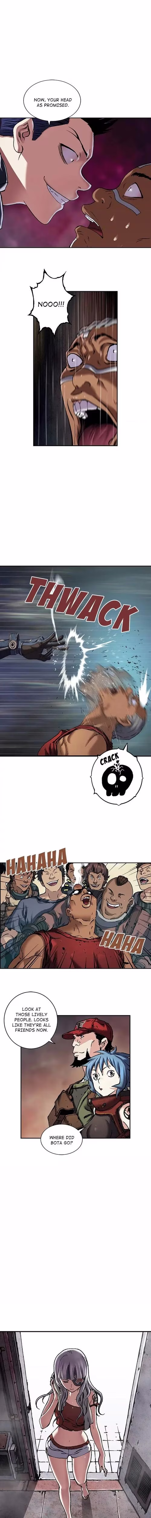 Leviathan - Chapter 165 - Part 8