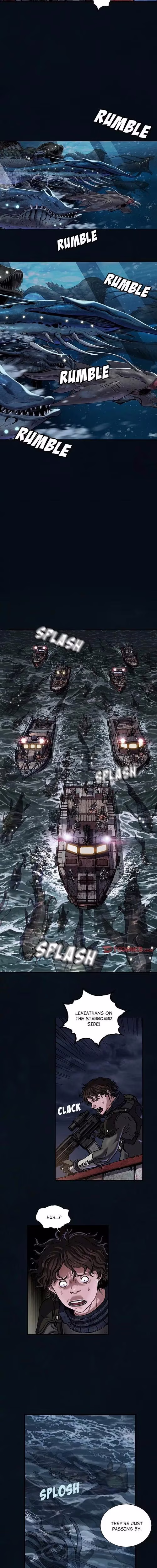 Leviathan - Chapter 166 - Part 3