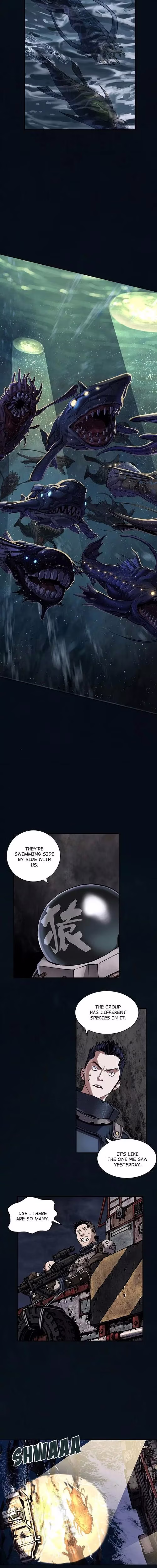 Leviathan - Chapter 166 - Part 4