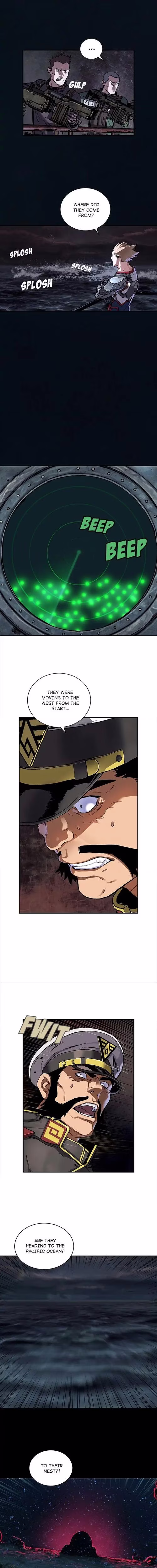 Leviathan - Chapter 166 - Part 5