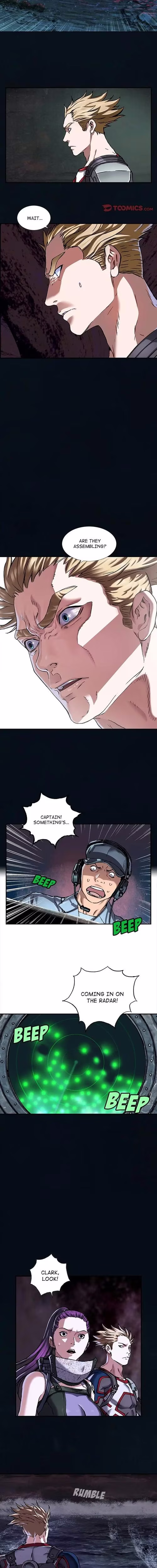 Leviathan - Chapter 166 - Part 6