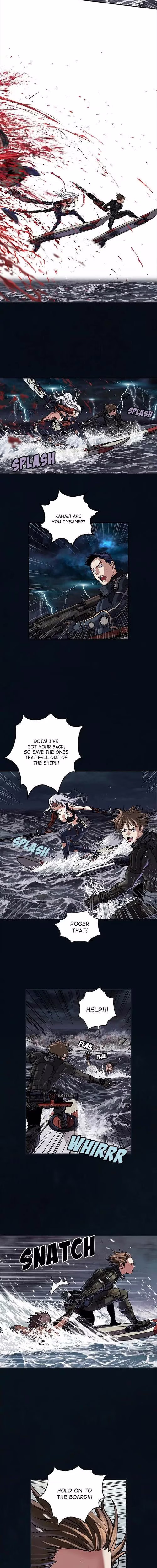 Leviathan - Chapter 167 - Part 5