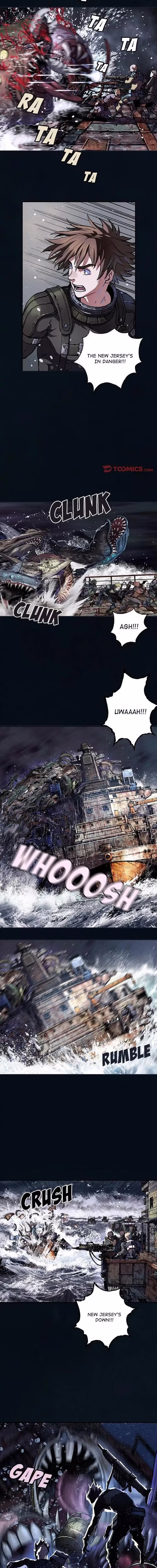 Leviathan - Chapter 167 - Part 7