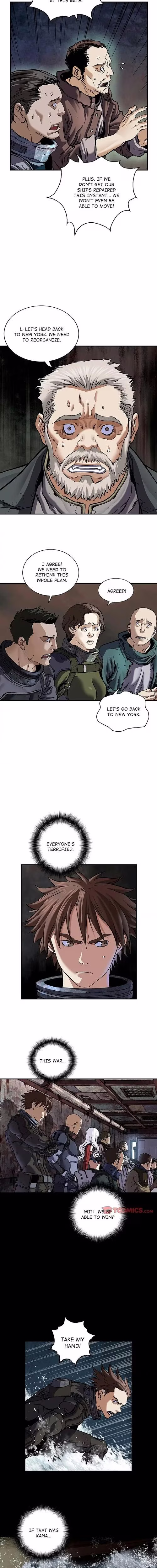 Leviathan - Chapter 171 - Part 4