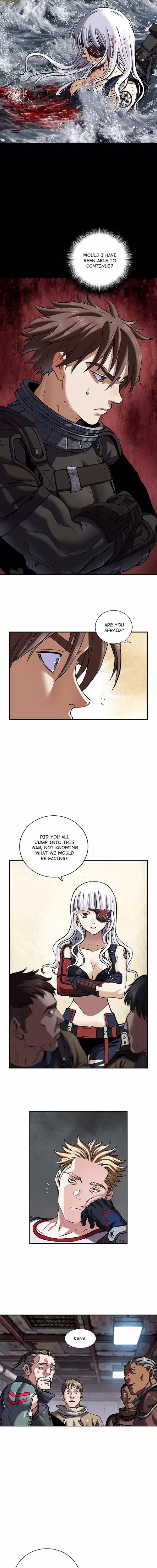 Leviathan - Chapter 171 - Part 5