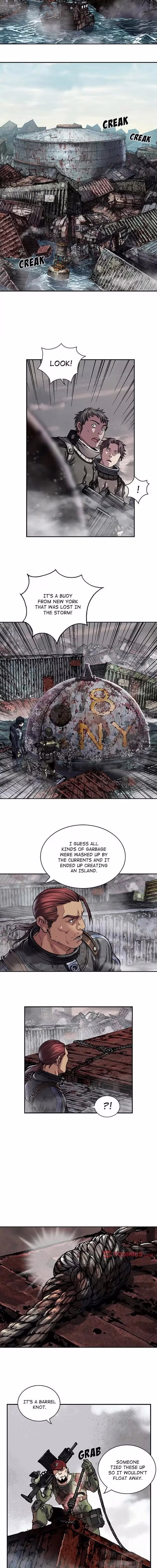 Leviathan - Chapter 172 - Part 3