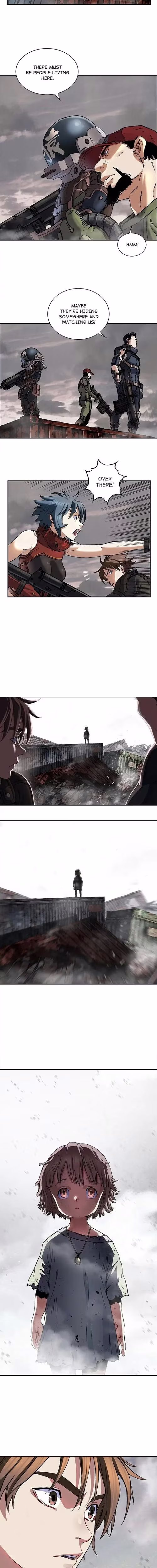 Leviathan - Chapter 172 - Part 4