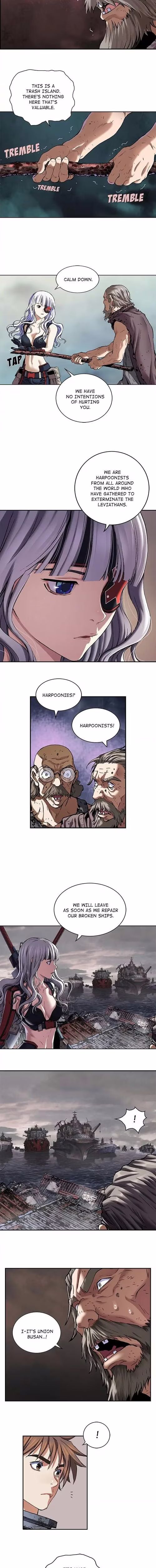 Leviathan - Chapter 172 - Part 8