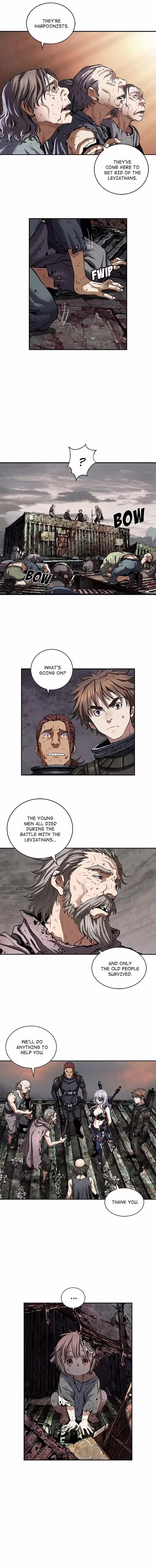 Leviathan - Chapter 173 - Part 3