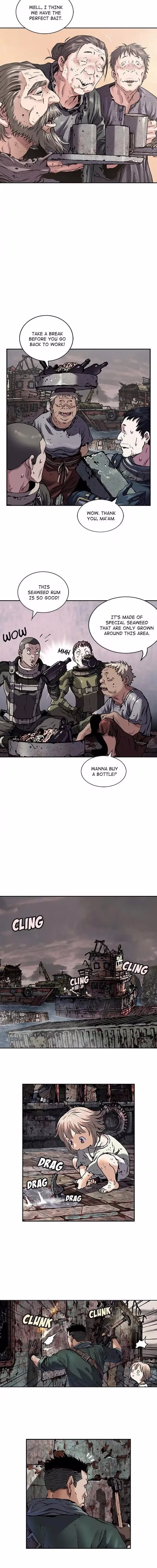 Leviathan - Chapter 173 - Part 5