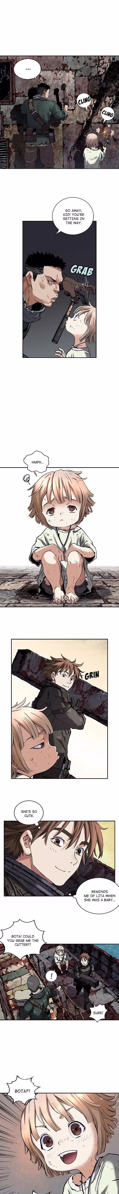 Leviathan - Chapter 173 - Part 6