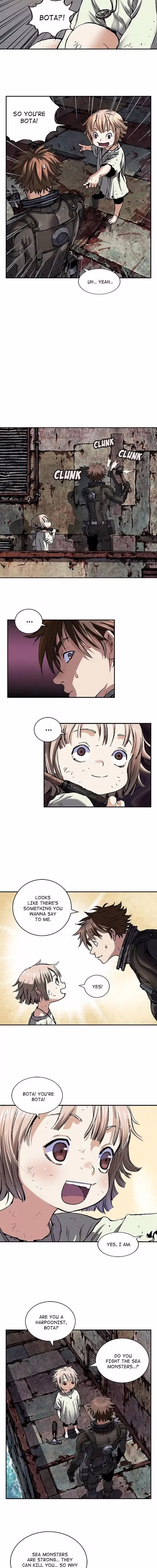 Leviathan - Chapter 173 - Part 7