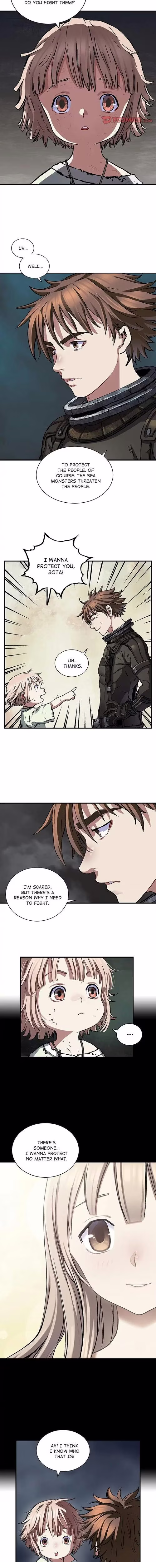 Leviathan - Chapter 173 - Part 8