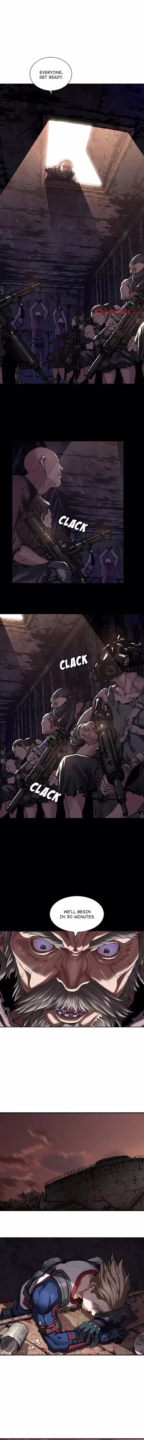 Leviathan - Chapter 174 - Part 3