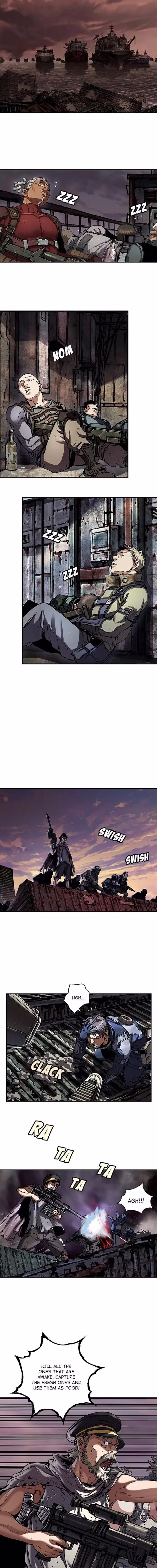 Leviathan - Chapter 174 - Part 4