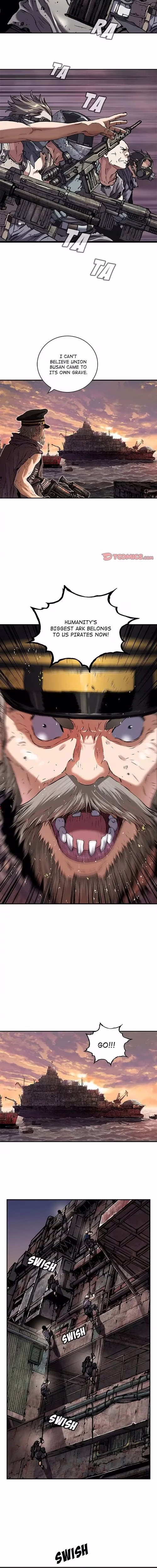 Leviathan - Chapter 174 - Part 5