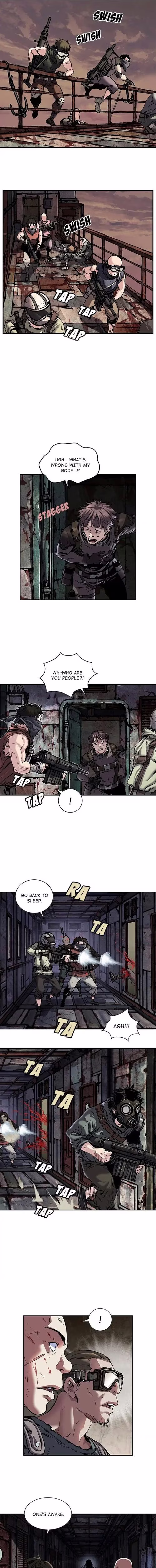 Leviathan - Chapter 174 - Part 6