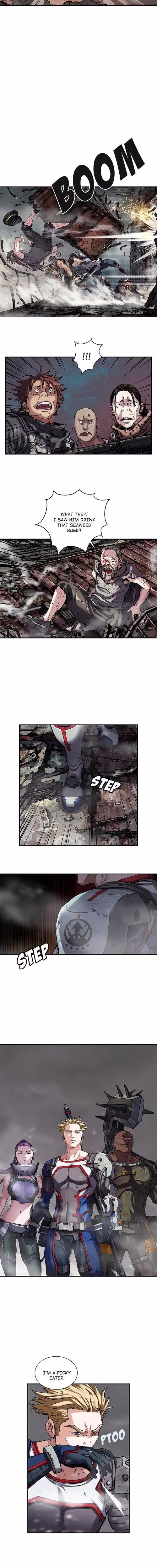 Leviathan - Chapter 175 - Part 3