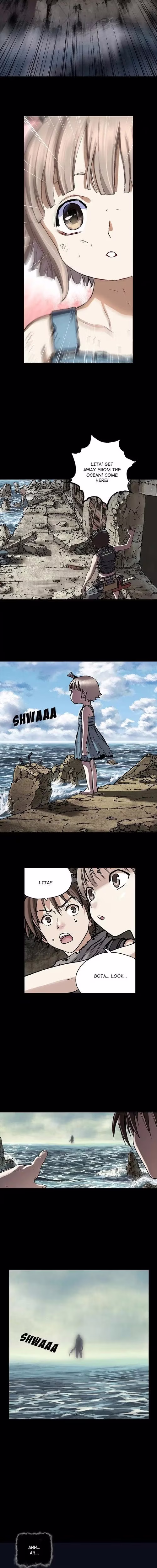 Leviathan - Chapter 176 - Part 8