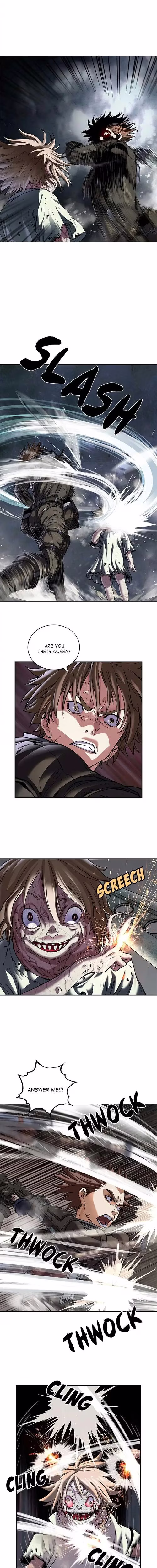 Leviathan - Chapter 177 - Part 8