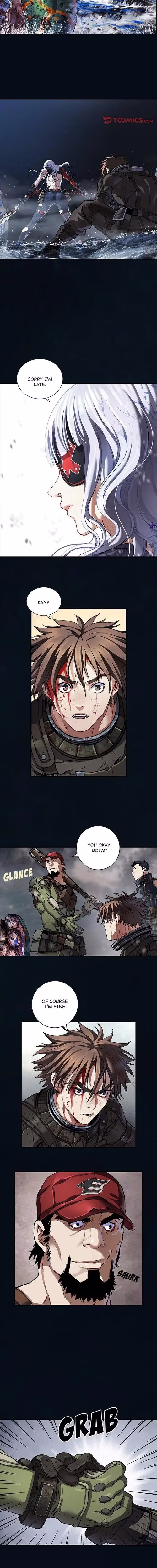 Leviathan - Chapter 181 - Part 8