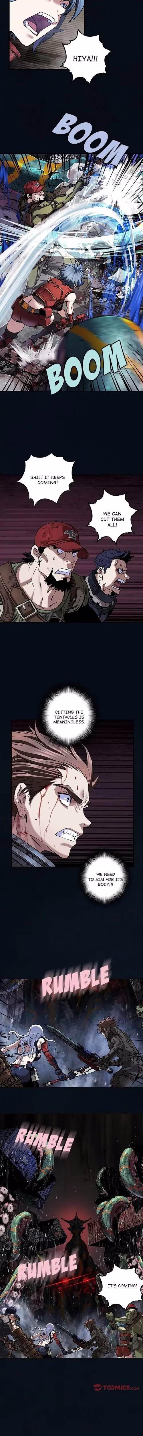 Leviathan - Chapter 182 - Part 4