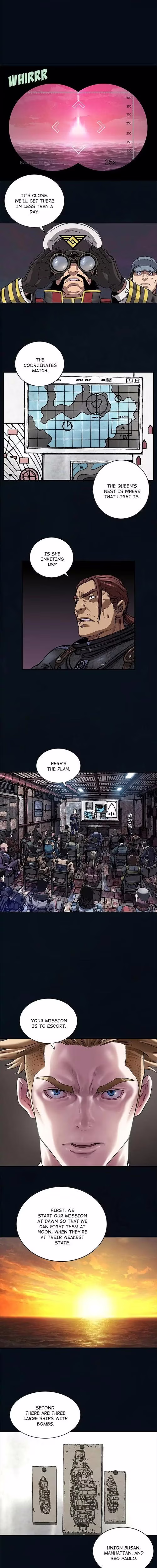 Leviathan - Chapter 185 - Part 8