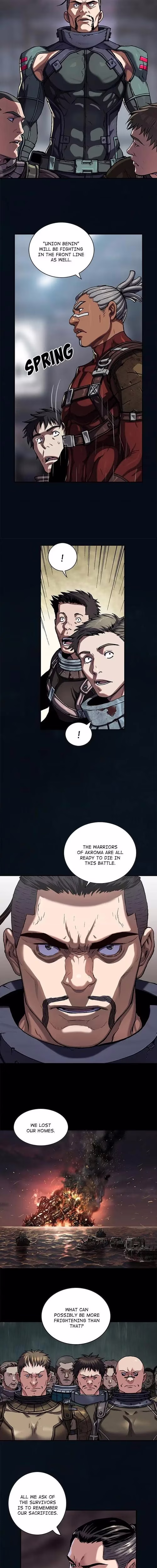 Leviathan - Chapter 186 - Part 3