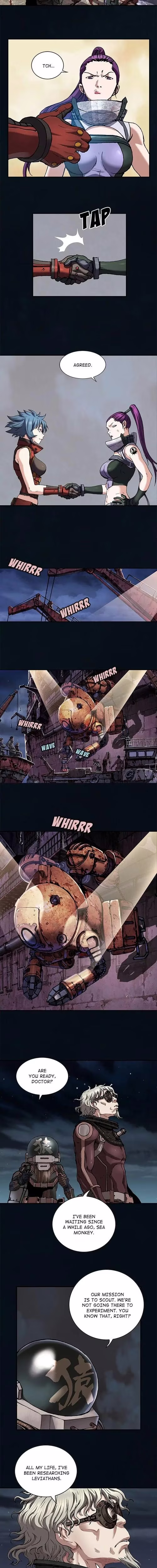 Leviathan - Chapter 186 - Part 7