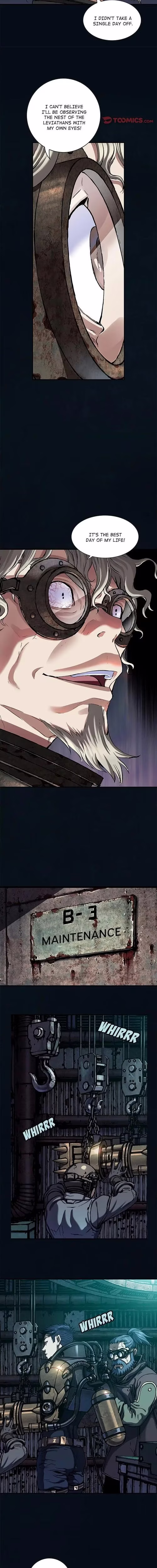 Leviathan - Chapter 186 - Part 8