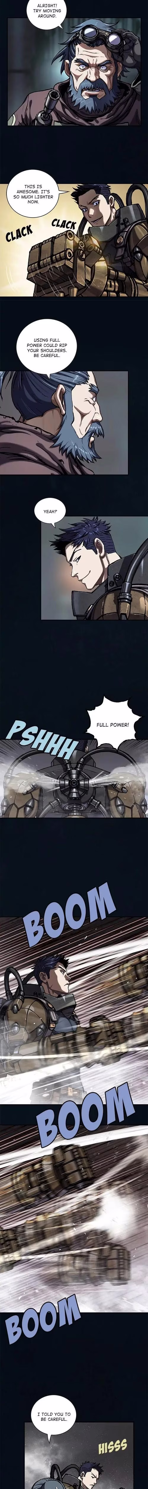 Leviathan - Chapter 186 - Part 9