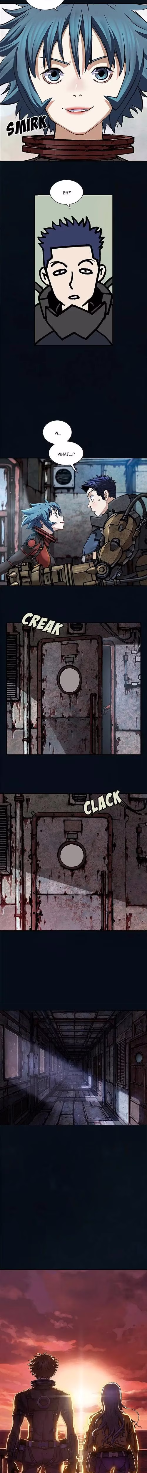 Leviathan - Chapter 187 - Part 7