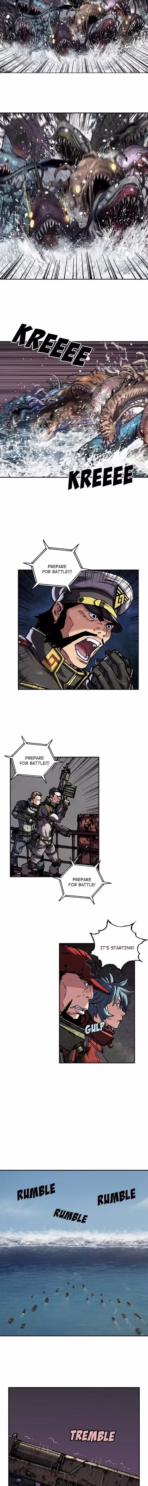 Leviathan - Chapter 189 - Part 4