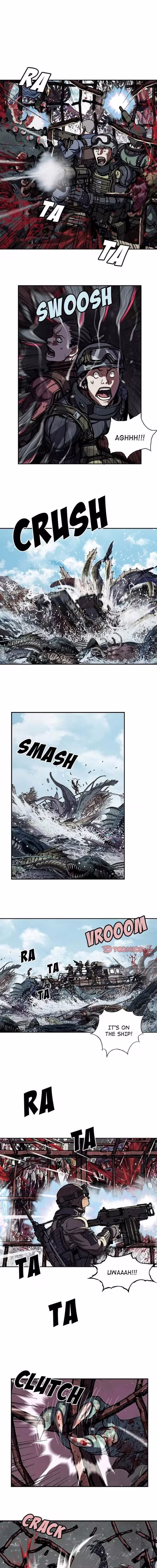 Leviathan - Chapter 190 - Part 3