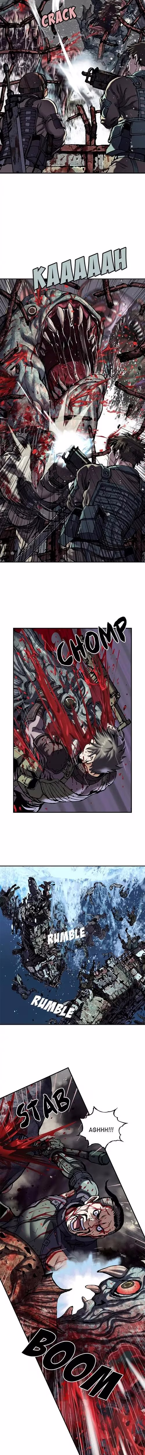 Leviathan - Chapter 190 - Part 4