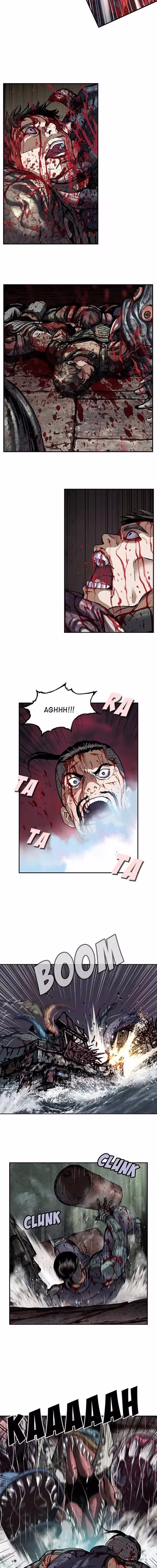 Leviathan - Chapter 190 - Part 5