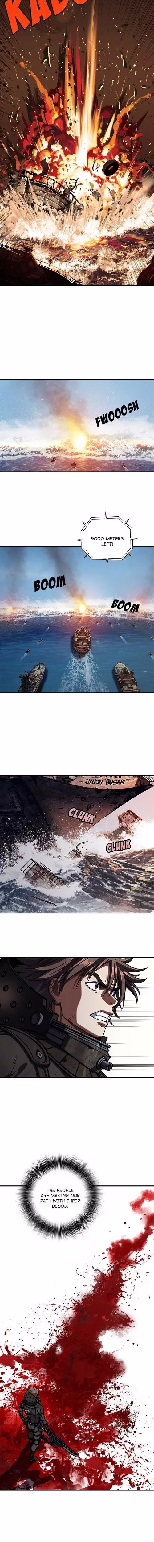 Leviathan - Chapter 190 - Part 7