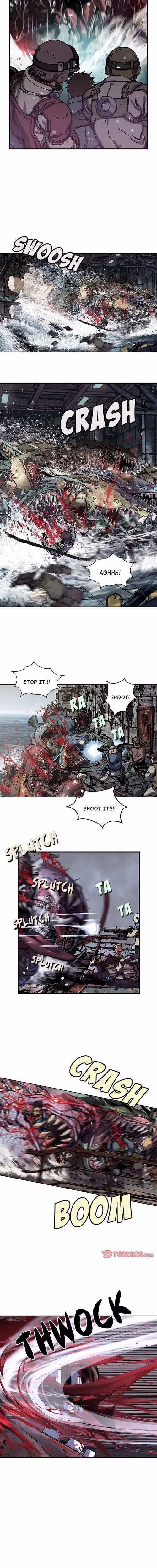 Leviathan - Chapter 193 - Part 3