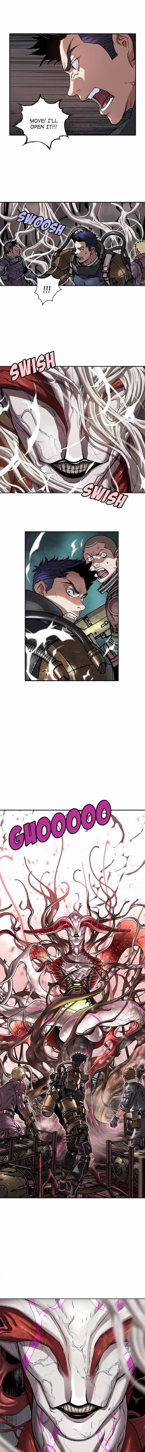 Leviathan - Chapter 196 - Part 7