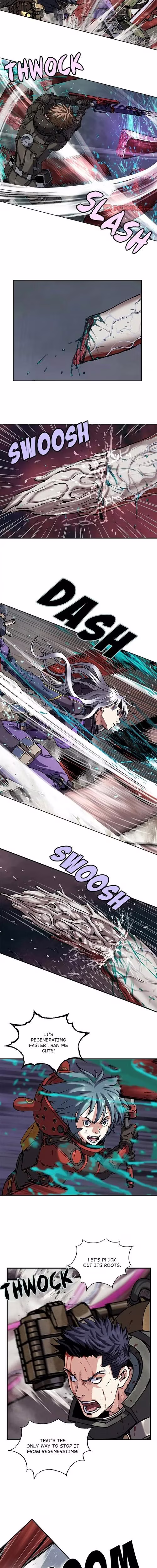 Leviathan - Chapter 199 - Part 6