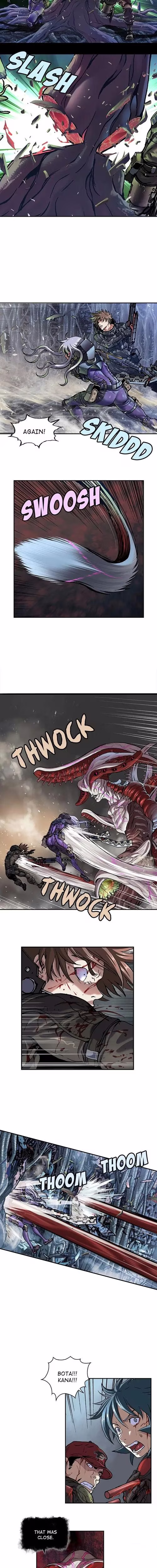 Leviathan - Chapter 200 - Part 7