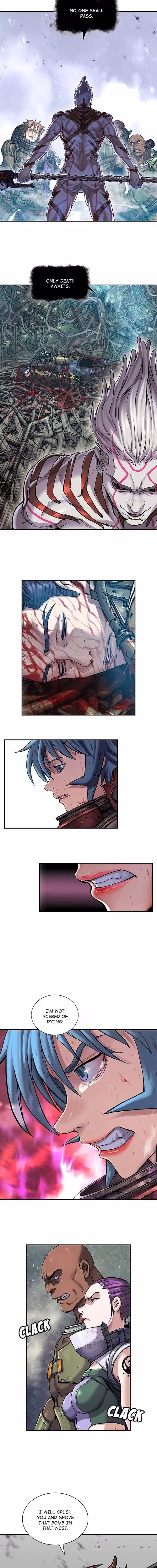 Leviathan - Chapter 204 - Part 7