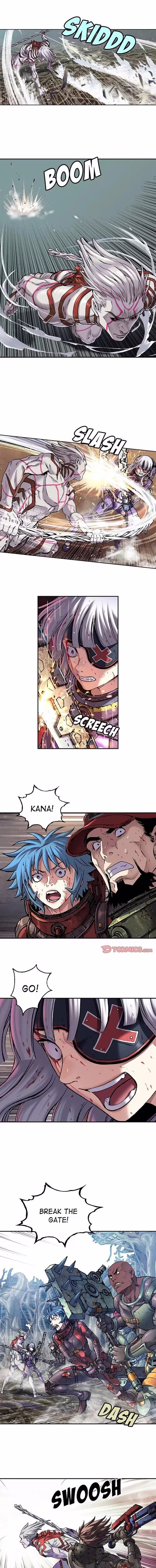 Leviathan - Chapter 205 - Part 3