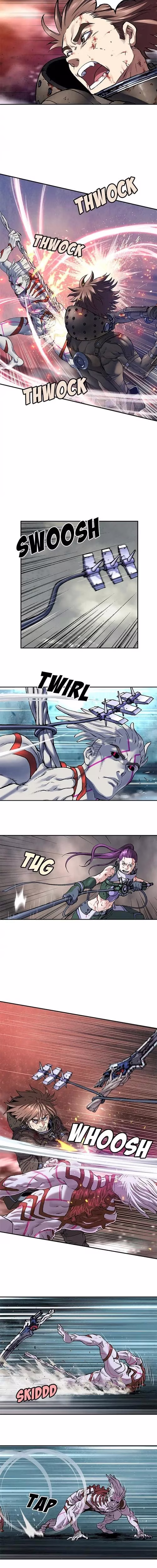 Leviathan - Chapter 206 - Part 3