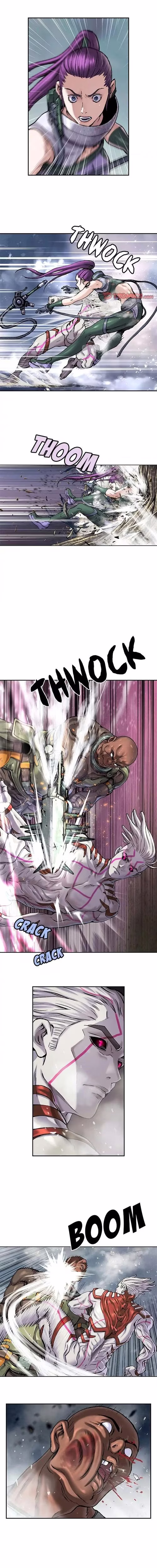 Leviathan - Chapter 206 - Part 4