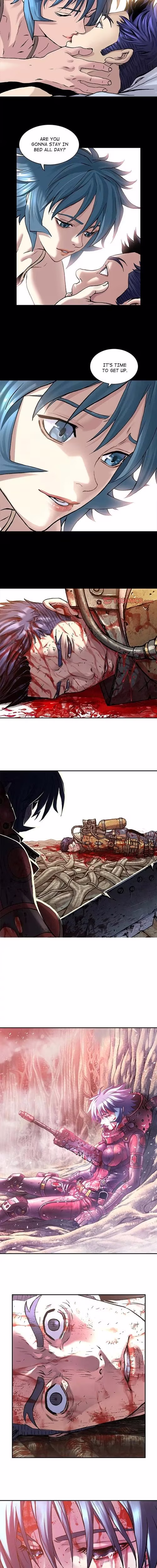 Leviathan - Chapter 207 - Part 4