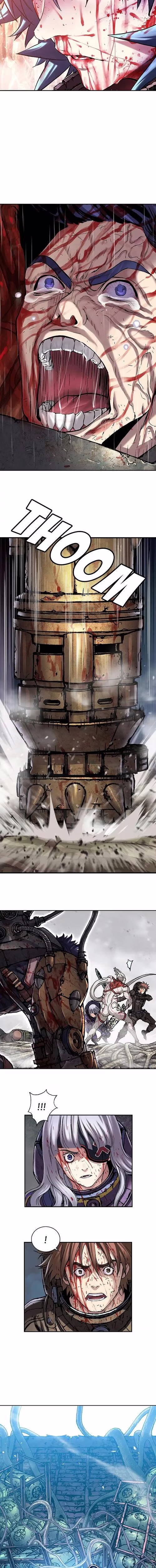 Leviathan - Chapter 207 - Part 5