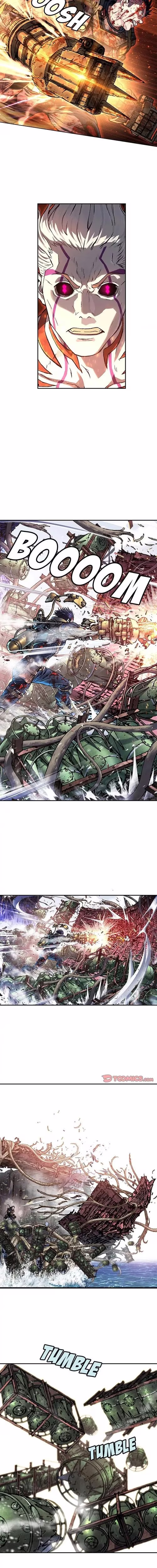 Leviathan - Chapter 207 - Part 7