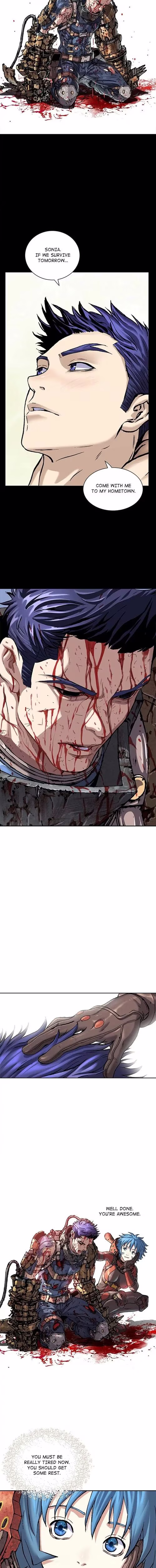 Leviathan - Chapter 207 - Part 9